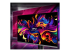 MSI MPG 321URX QD-OLED - Right-angle