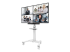 Neomounts AV1-825BL - Mounting component (camera shelf, shelf) - Right-angle
