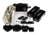 StarTech.com VGA Over CAT5 Extender 250 ft (80m) 1 Local and 1 Remote Unit - Front