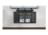 Heckler AV Credenza 4U - Back