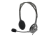 Logitech Stereo Headset H110 - Right-angle