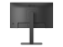 LG 24BA650-B - LED monitor - Back