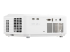 ViewSonic LS711W - DLP projector - Back