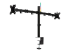 Kensington SmartFit Ergo Dual Extended Monitor Arm - Back