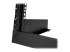 StarTech.com 8U Open Frame Network Rack - Close up