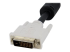 StarTech.com 4-in-1 Cable for KVMs with Dual Link DVI and USB - Close up