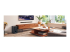 Sony HT-S40R - Sound bar system - Left-angle