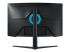 Samsung Odyssey G6 S32BG650EU - Back