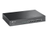 TP-Link TL-SG1008MP - Switch - Left-angle