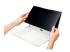 Kensington MagPro 13.3" (16:9) Laptop Privacy Screen with Magnetic Strip - Right-angle