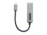 StarTech.com USB-C to Ethernet Adapter, NIC, 1Gbps - Front