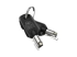 Kensington N17 Portable Keyed Laptop Lock - Left-angle