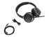 Targus AEH104GL - Headset - Left-angle