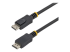 StarTech 7m DisplayPort Cable with Latches M/M - Right-angle