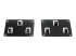 Logitech Rally - Video conferencing mounting kit - Front