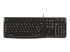 Logitech K120 - Keyboard - Front