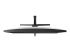 Sony INZONE M9 - LED monitor - Top