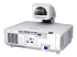 Epson EB-PU2116W - 3LCD projector - Back