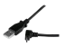 StarTech.com 1m Micro USB Cable Cord - Right-angle