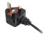 C2G Laptop Power Cord - Close up