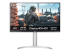 LG UltraFine 27UP650K-W - Front