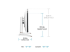 BenQ Mobiuz EX271Q - LED monitor - Left side