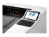 HP LaserJet Enterprise M406dn - Close up