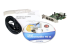 StarTech.com 3 Port 2b 1a Low Profile 1394 PCI Express FireWire Card Adapter - Multi-angle