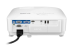 BenQ EW600 - DLP projector - Back