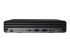 HP Elite 805 G8 - mini desktop Ryzen 5 Pro 5600GE 3.4 GHz - Front