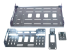 Cisco - Rack mounting kit - Front
