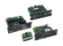 APC SmartSlot Expansion Chassis - Left-angle