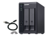 QNAP TR-002 - Hard drive array - Right-angle