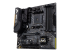 ASUS TUF GAMING B450M-PLUS II - Right-angle