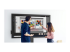 Dell C6522QT - 65" Diagonal Class (64.53" viewable) LED-backlit LCD display - Left-angle