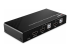 Lindy - KVM / audio / USB switch - Back