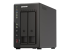 QNAP TS-253E - NAS server - Right-angle