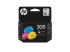 HP 308 - Cyan, magenta, yellow - Front