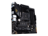 ASUS TUF GAMING B550M-PLUS - Left-angle