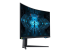 Samsung Odyssey G7 C32G75TQSP - Left-angle