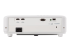ViewSonic PX701-4K - DLP projector - Back