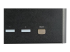StarTech.com 2 Port Quad Monitor DisplayPort KVM Switch, 4K 60Hz UHD HDR, Desktop 4K DP 1.2 KVM with 2 Port USB 3.0 Hub (5Gbps) & 4x USB 2.0 HID Ports, Audio, Hotkey Switching, TAA - Close up