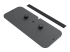 Heckler H615 - Mounting component (tripod adapter) - Right-angle