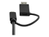 StarTech.com USB-C & USB-A Dock, Hybrid Universal Laptop Docking Station with 100W Power Delivery, Dual Monitor 4K 60Hz HDMI & DisplayPort, 4x USB 3.1 Gen 1 Hub, Gigabit Ethernet (GbE) - Close up