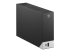 Seagate One Touch with hub STLC8000400 - Left-angle