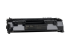 HP 05A - black - original - Front