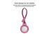 Belkin - Secure holder with strap for anti-loss Bluetooth tag - Front