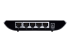 TP-Link TL-SG1005D 5-Port Gigabit Desktop Switch - Back