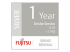 Fujitsu Scanner Service Program 1 Year Silver Service Renewal for Fujitsu Low-Volume Production Scanners - Front