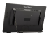 ViewSonic TD2465 - LED monitor - Back